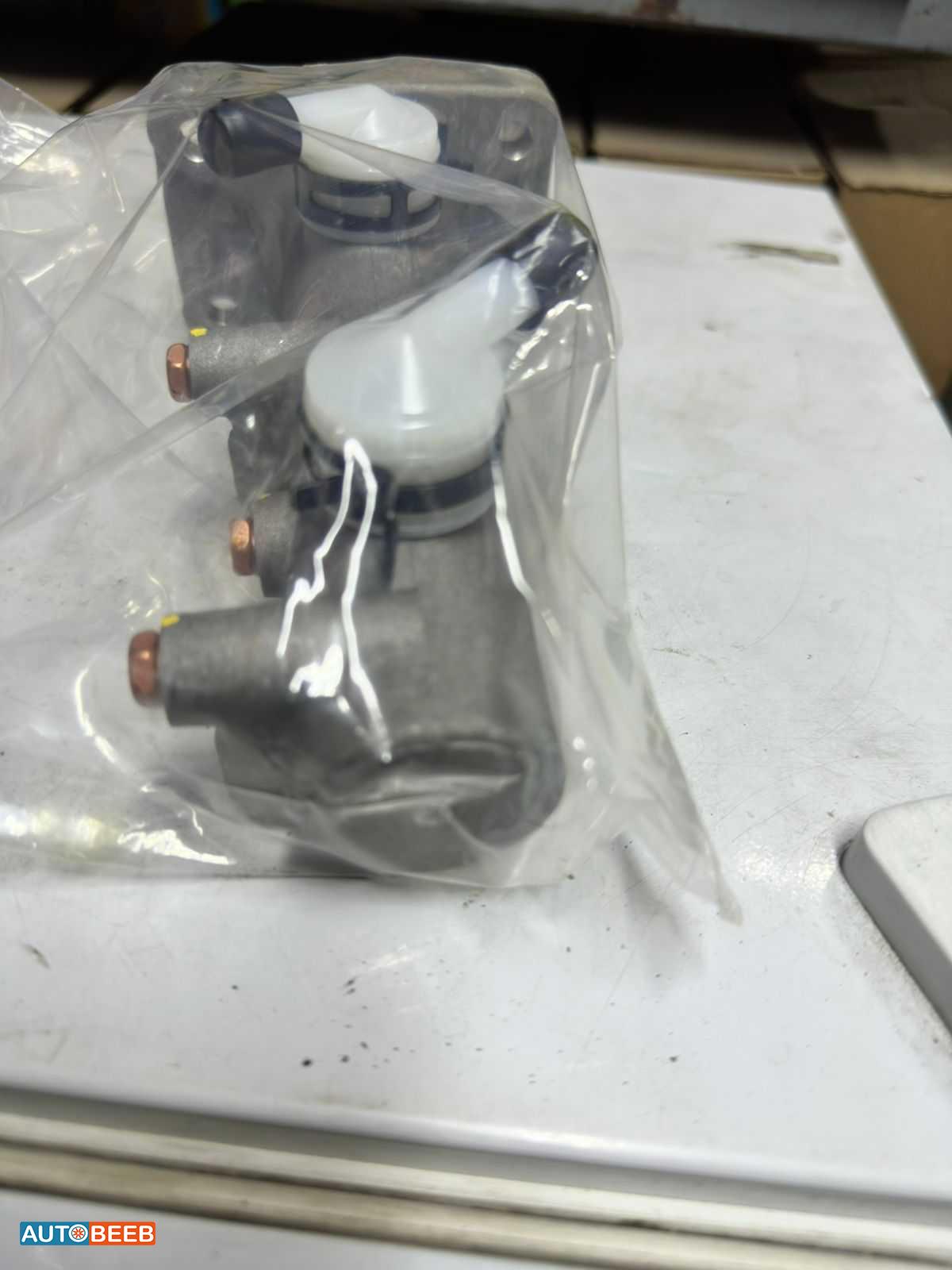 طرمبة بريك متسوبيشي روزا 23راكب وكانترا قديم 